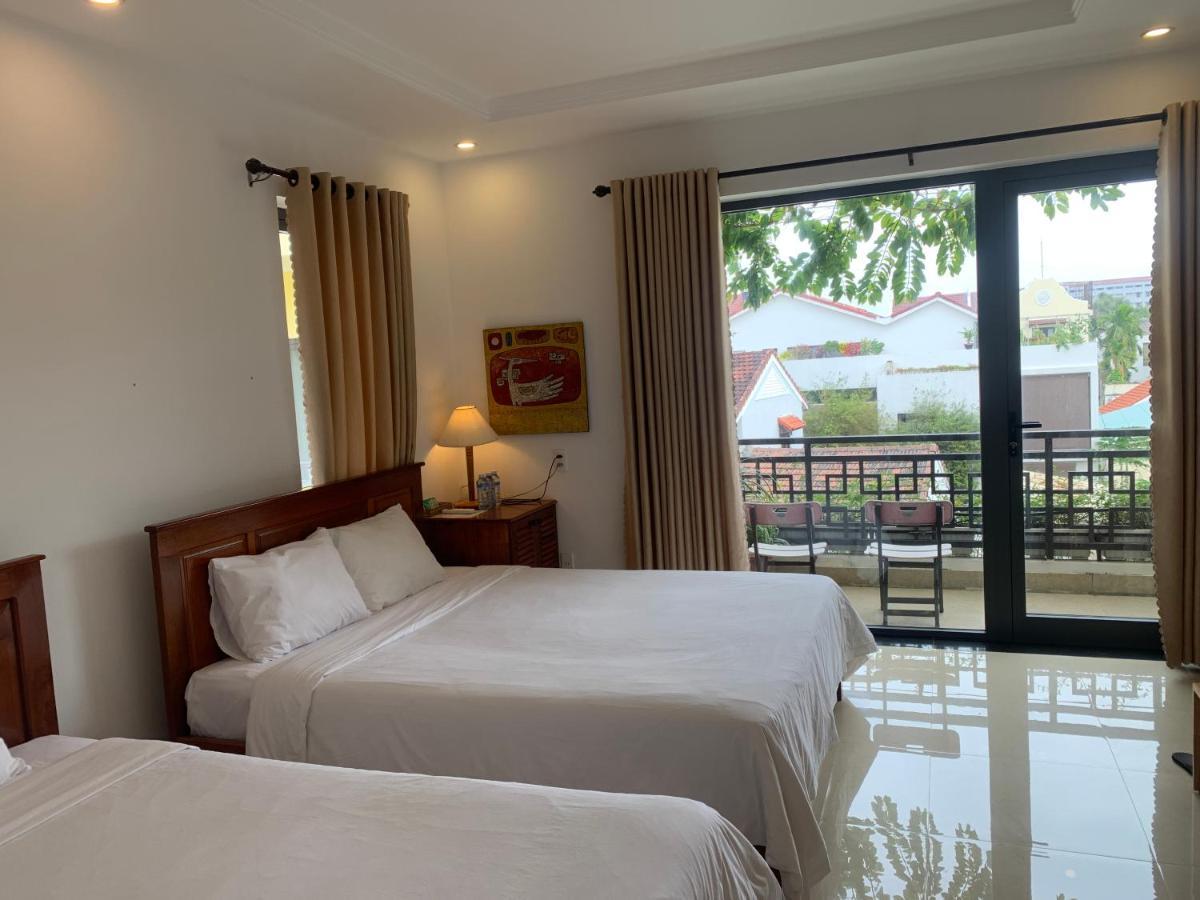 Hoi An Town Of Viet House Homestay Extérieur photo