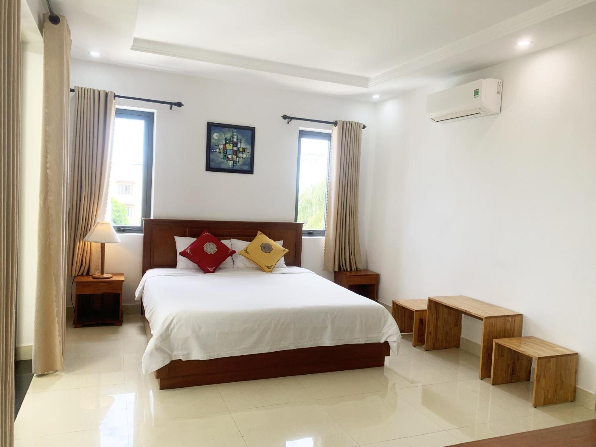 Hoi An Town Of Viet House Homestay Extérieur photo