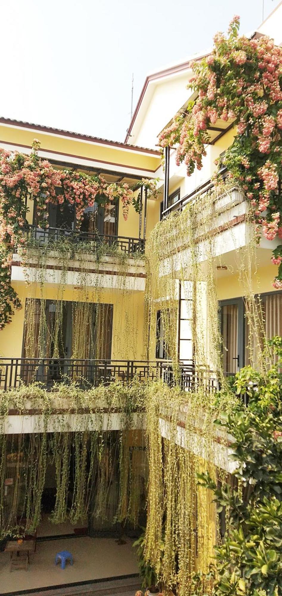 Hoi An Town Of Viet House Homestay Extérieur photo