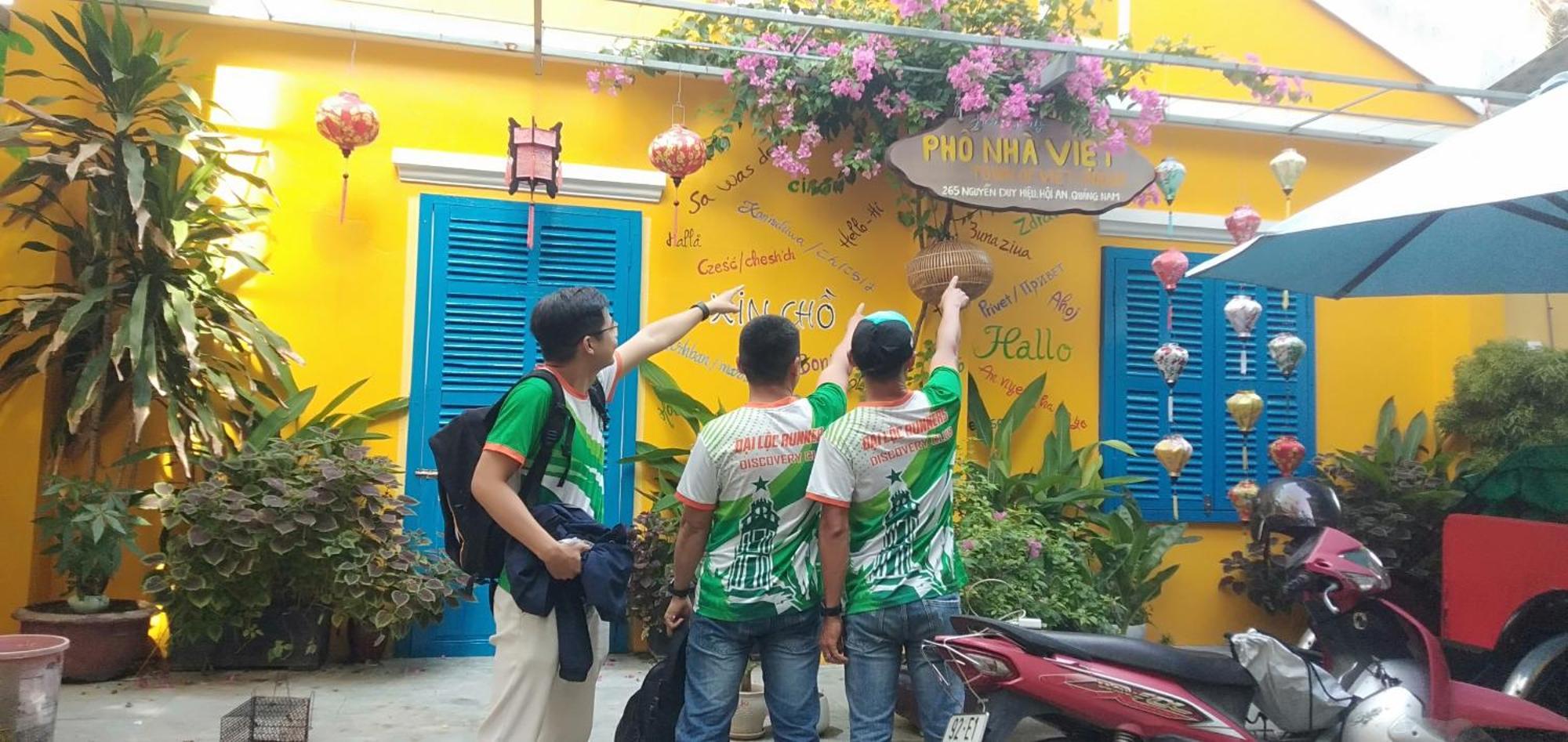 Hoi An Town Of Viet House Homestay Extérieur photo