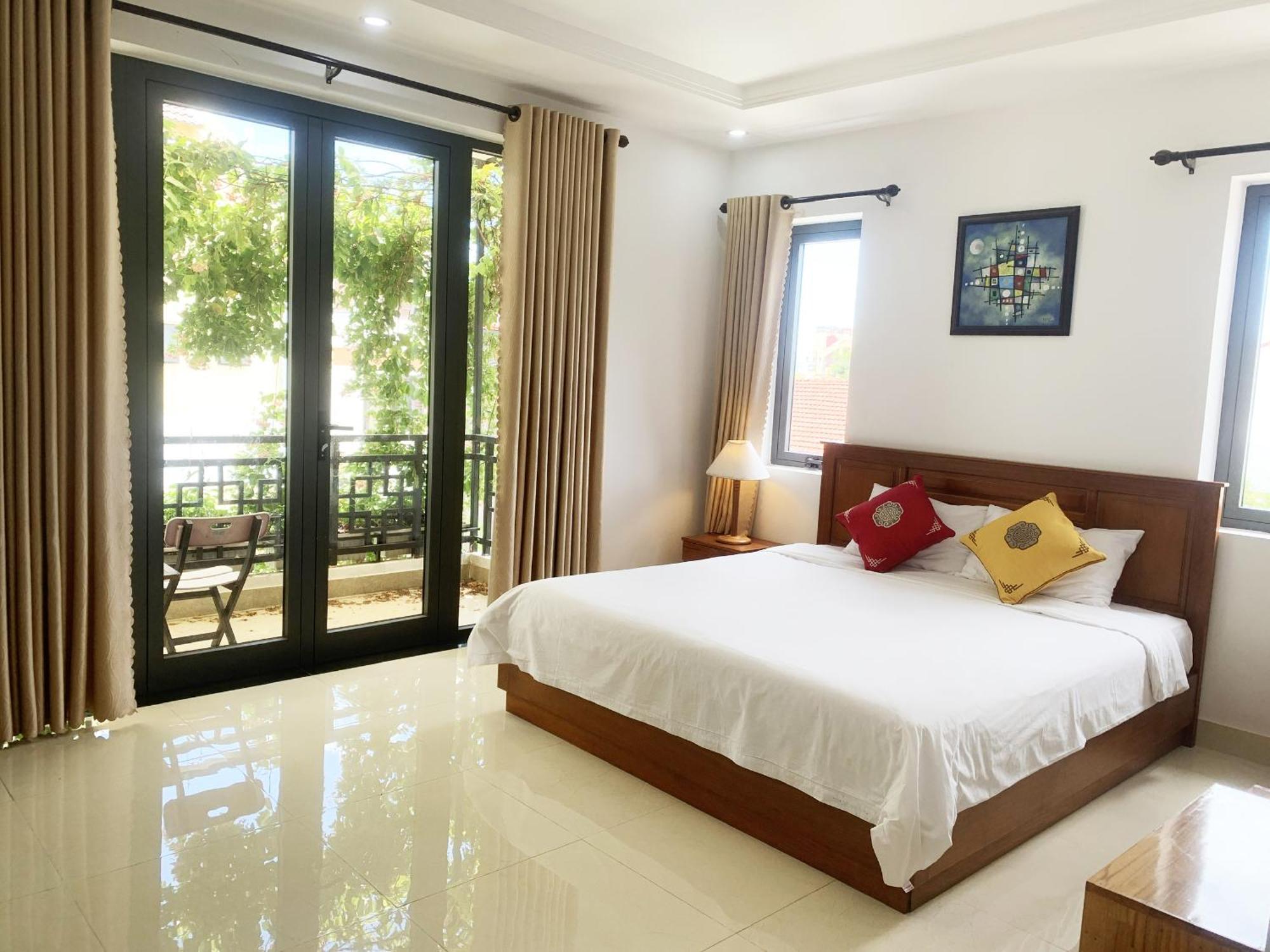 Hoi An Town Of Viet House Homestay Extérieur photo