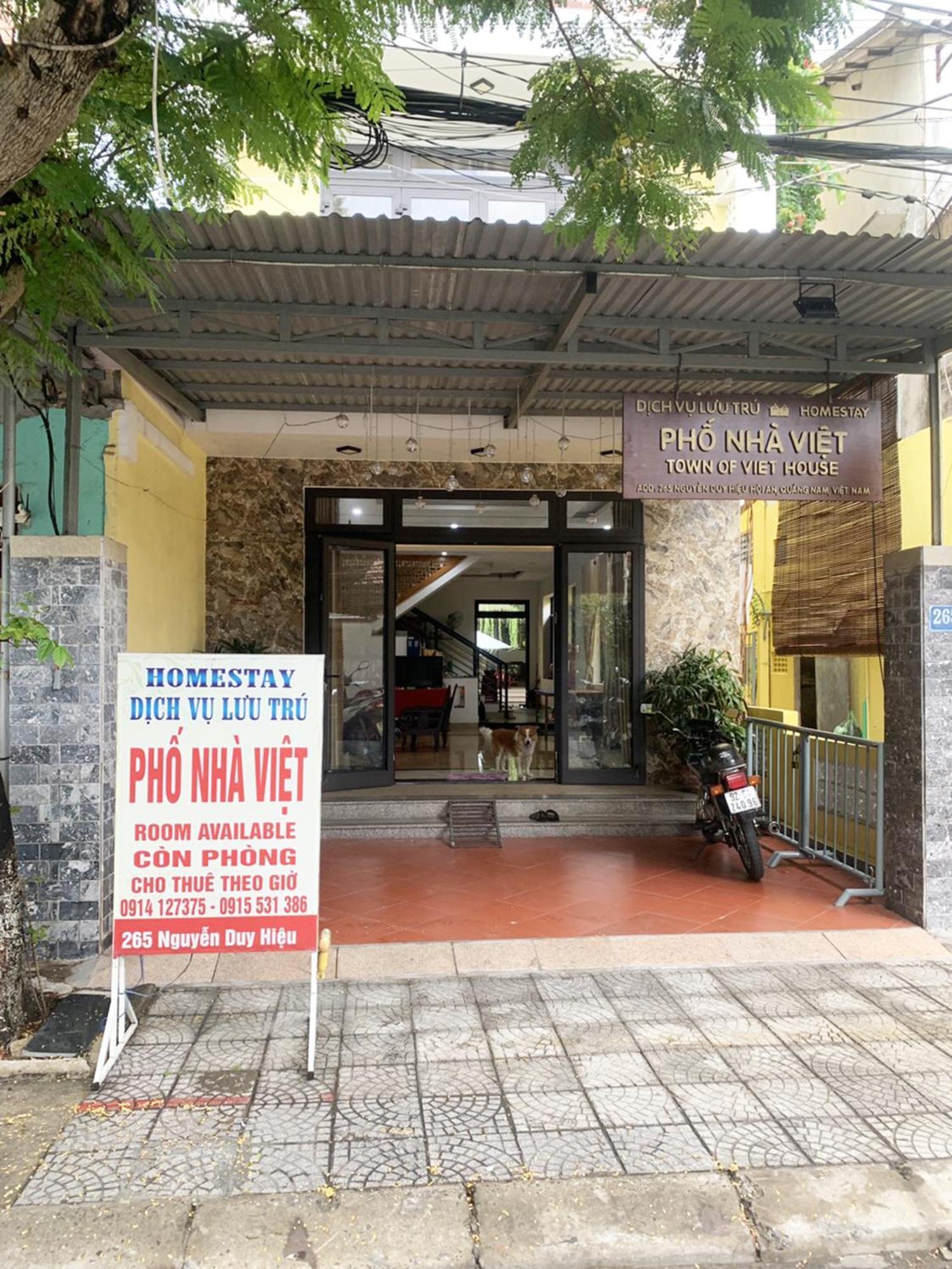 Hoi An Town Of Viet House Homestay Extérieur photo
