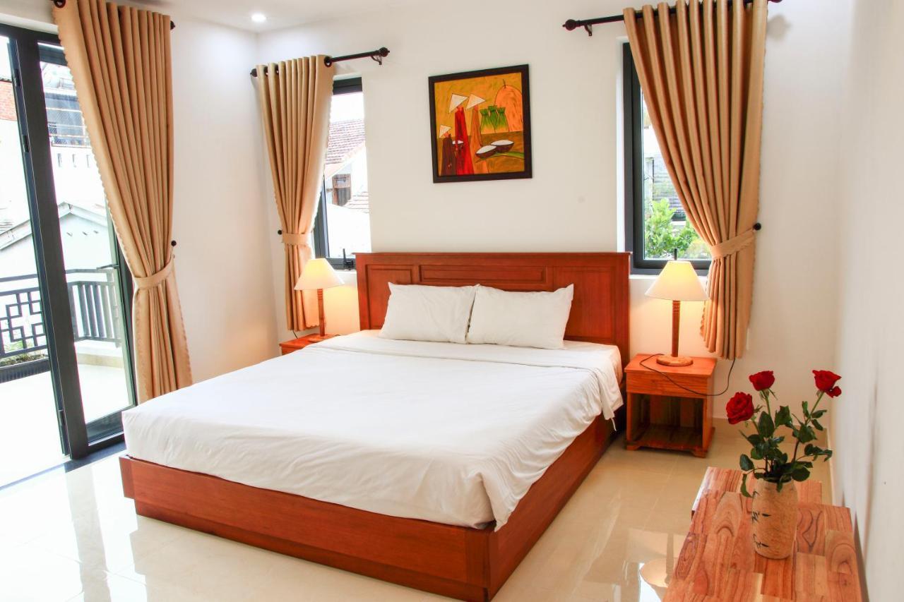 Hoi An Town Of Viet House Homestay Extérieur photo