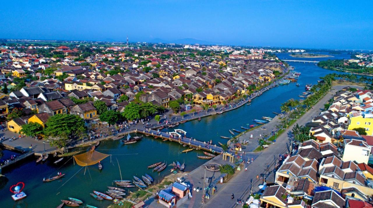 Hoi An Town Of Viet House Homestay Extérieur photo