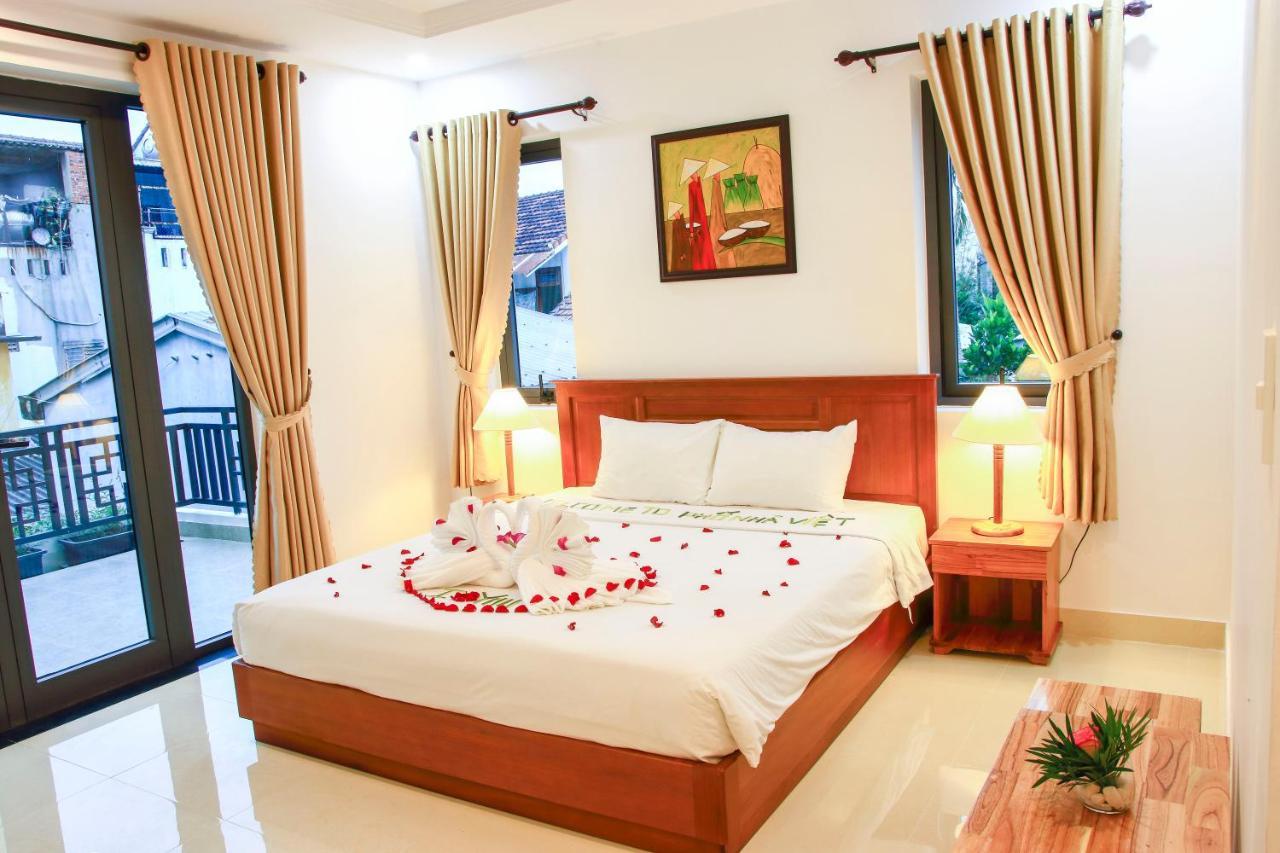Hoi An Town Of Viet House Homestay Extérieur photo