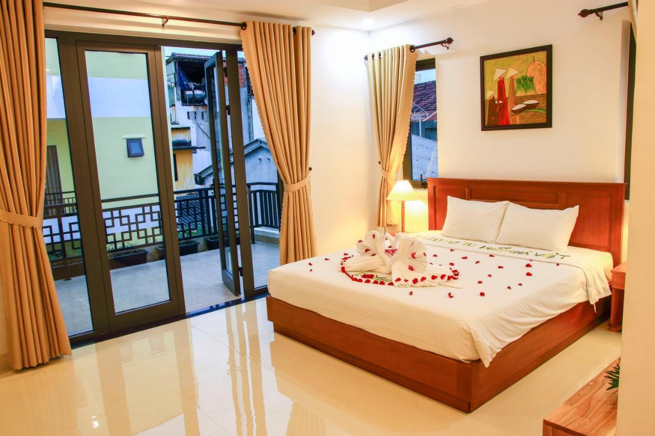 Hoi An Town Of Viet House Homestay Extérieur photo